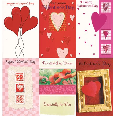 Wholesale Valentines Day Cards